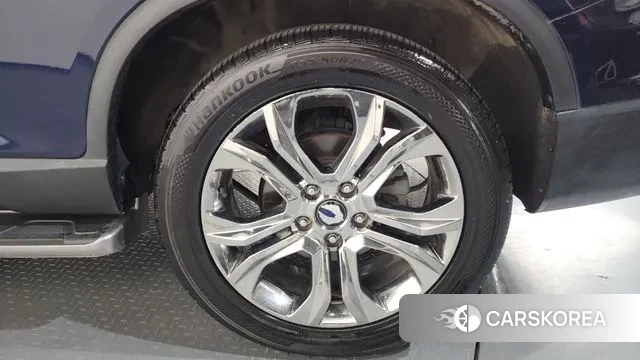 Ssangyong G4 Rexton id 3505384 из Кореи 15