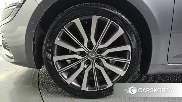 Renault Korea (Samsung) The New SM6 id 4292217 из Кореи 15