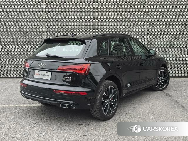 Audi Q5L 2025 Черный из Китая, фото 5