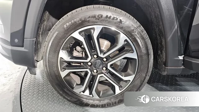 Jeep Compass 2nd Generation id 3452906 из Кореи 15