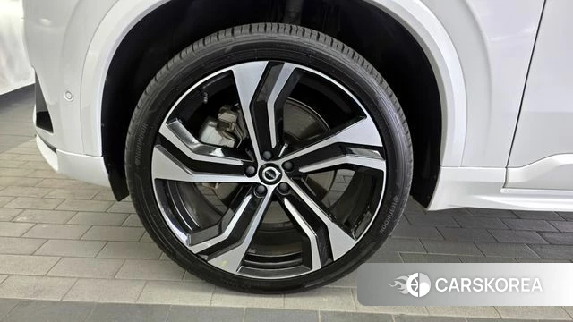 Volvo XC90 second Generation id 4849235 из Кореи 27