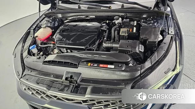 Kia K5 3rd generation id 3666089 из Кореи 15