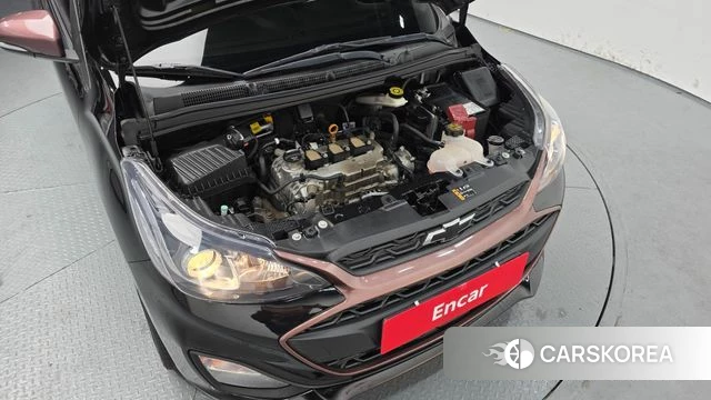 Chevrolet (GM Daewoo) The New Spark id 4508348 из Кореи 23