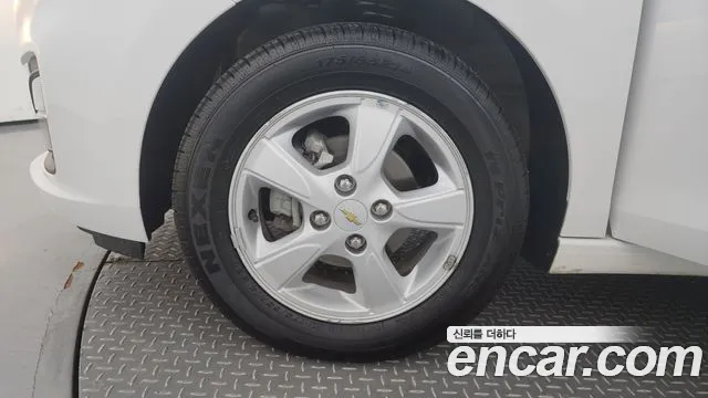 Chevrolet (GM Daewoo) The New Spark id 2696946 из Кореи 15