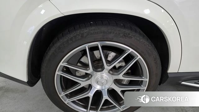 Mercedes-Benz GLE-Class W167 id 3793460 из Кореи 12