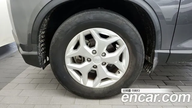 Ssangyong The New Rexton Sport id 2955522 из Кореи 15