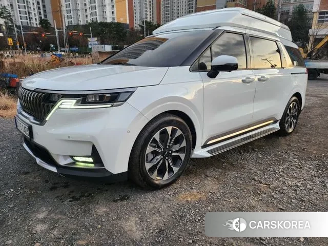 Kia Carnival 4th generation id 3645267 из Кореи 15