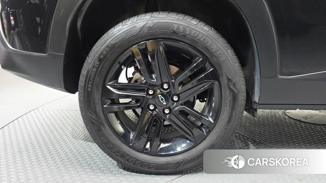 Chevrolet (GM Daewoo) Trax Crossover id 4243636 из Кореи 25