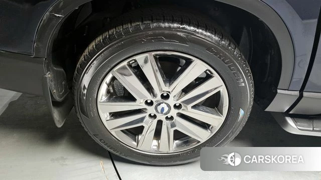 Ssangyong Rexton Sports id 3917264 из Кореи 15