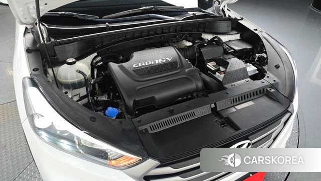 Hyundai All New Tucson id 4483337 из Кореи 29