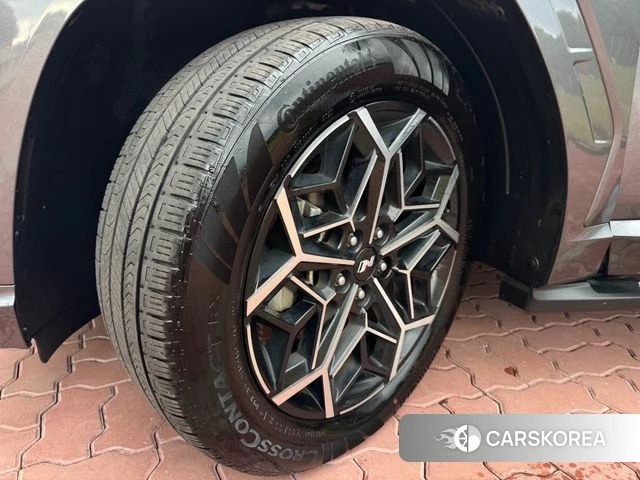 Hyundai Tucson Hybrid (NX4) id 4871964 из Кореи 15