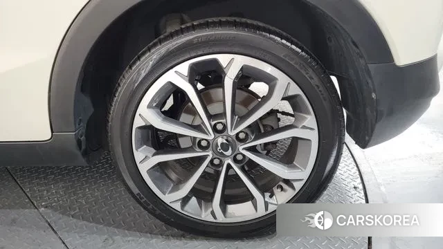 Ssangyong Tivoli Armor id 3455259 из Кореи 15