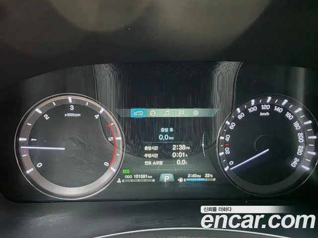 Ssangyong Rexton Sports id 2669742 из Кореи 11