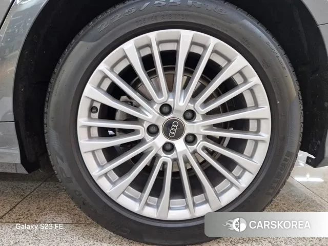 Audi A6 (C8) id 3417099 из Кореи 15