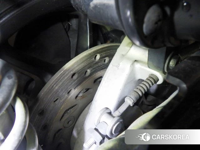 Honda FORZA Z id 3948638 из Японии 31