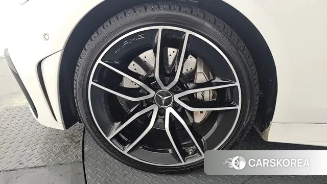 Mercedes-Benz CLS-Class C257 id 3712078 из Кореи 15