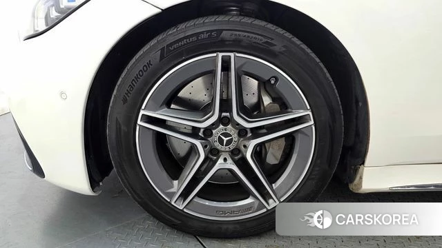 Mercedes-Benz S-Class W223 id 4402358 из Кореи 15