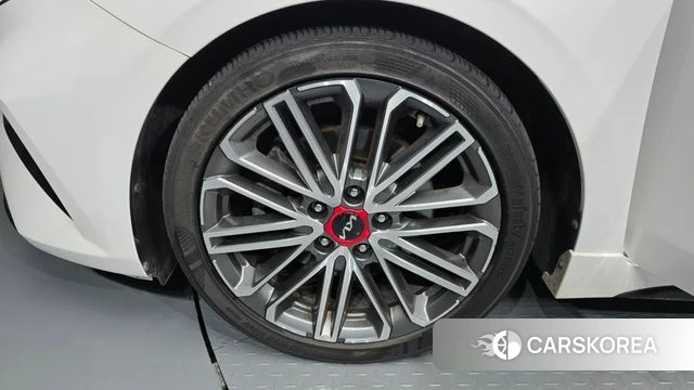 Kia The New K3 2nd generation id 4580457 из Кореи 26