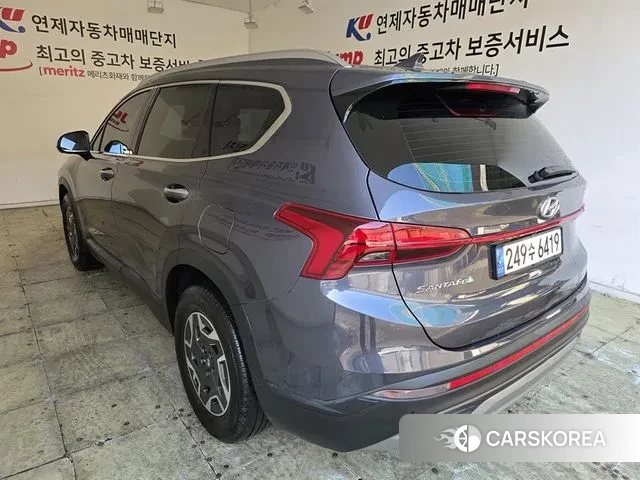 Hyundai The New Santa Fe id 3488334 из Кореи 12