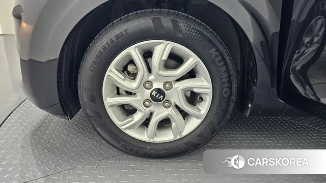 Kia All New Morning (JA) id 4574090 из Кореи 15