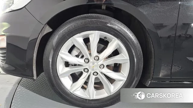 Chevrolet (GM Daewoo) The New Malibu id 3356798 из Кореи 15