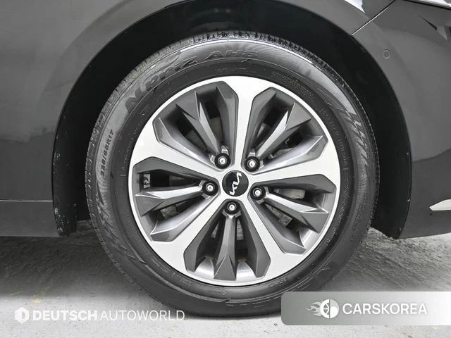 Kia K8 Hybrid id 3871765 из Кореи 15