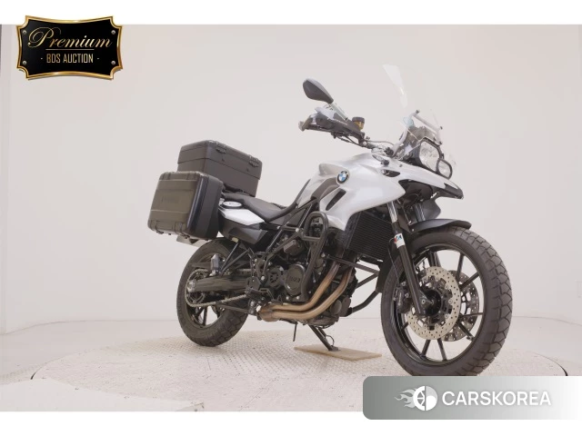 BMW F700GS 2015 из Японии, фото 5