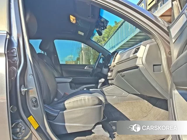 Ssangyong Rexton Sports Cannes id 3636343 из Кореи 7