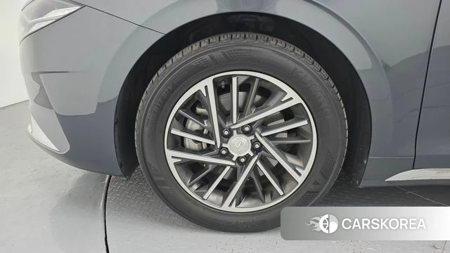 Hyundai The New Grandeur IG id 4186873 из Кореи 15