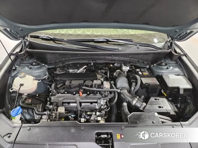 Hyundai Tucson (NX4) id 2900391 из Кореи 15