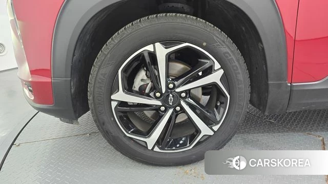 Chevrolet (GM Daewoo) Trailblazer id 4918261 из Кореи 15