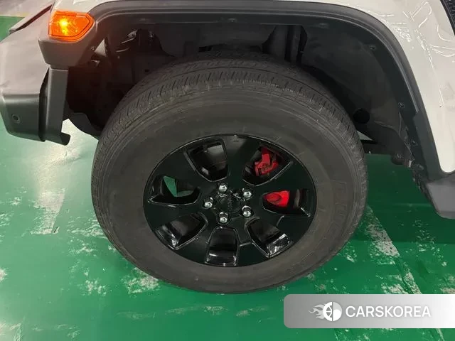 Jeep Wrangler (JL) id 3601526 из Кореи 15