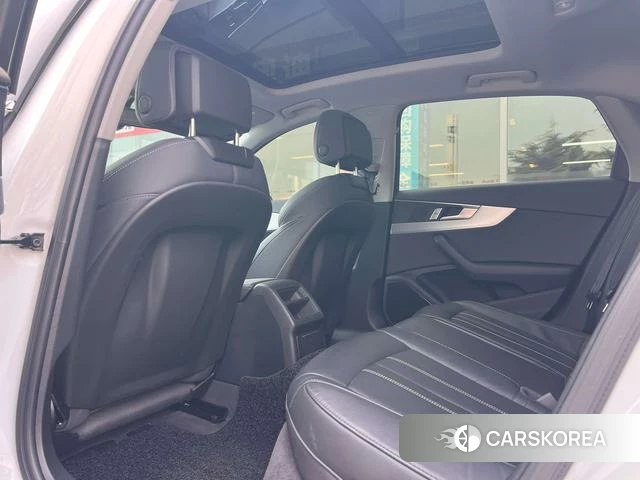 Audi A4L 2024 Белый из Китая, фото 6