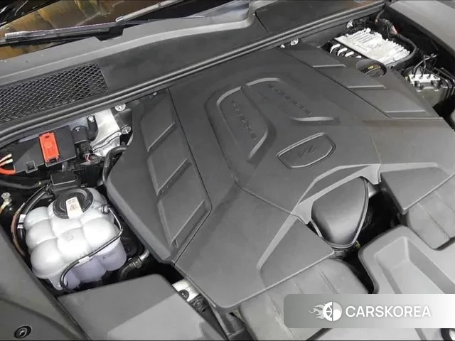 Porsche Cayenne (PO536) id 3262374 из Кореи 15