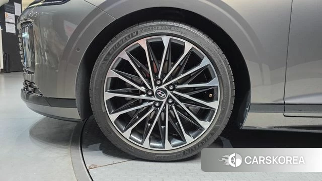 Hyundai Grandeur (GN7) id 4428226 из Кореи 25