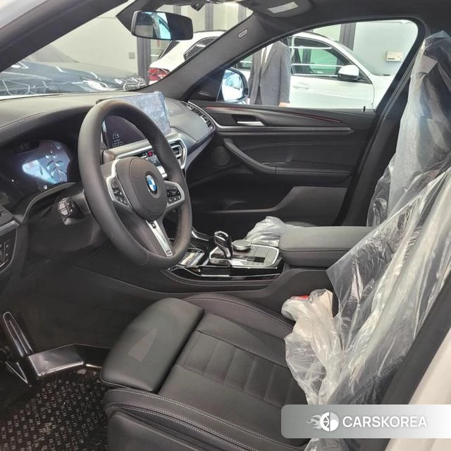 BMW X4 (G02) 2025 Белый из Кореи, фото 5