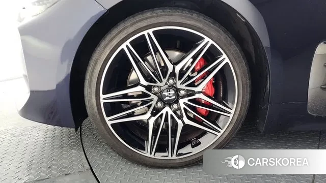 Kia Stinger Meister id 3616278 из Кореи 15