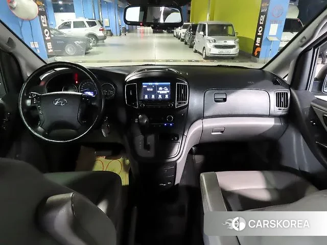 Hyundai The New Grand Starex id 3041943 из Кореи 15