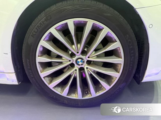 BMW 5 Series (G30) id 4626014 из Кореи 15
