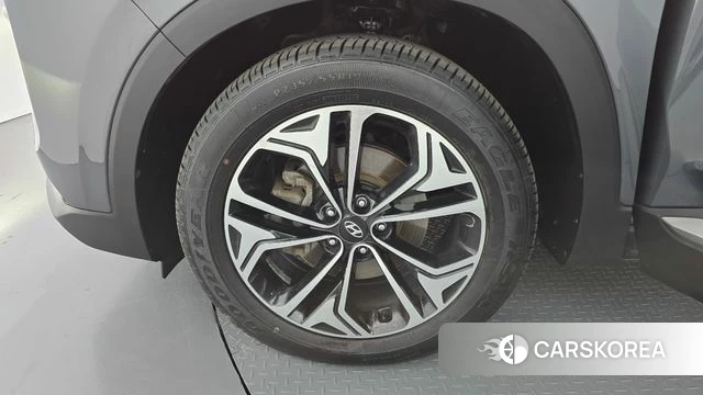 Hyundai Santa Fe TM id 4895565 из Кореи 26
