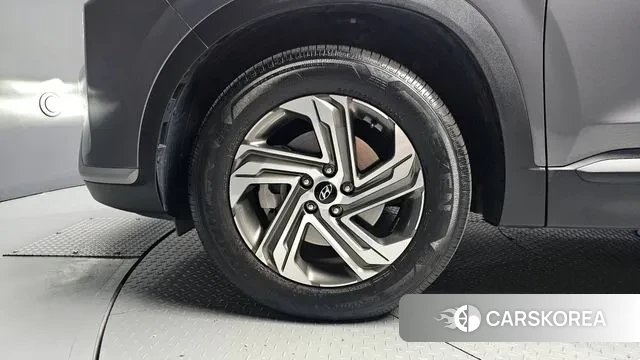 Hyundai The New Santa Fe id 3058762 из Кореи 15