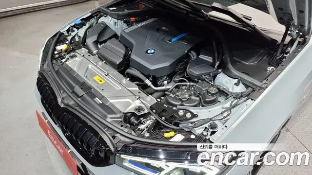 BMW 3 Series (G20) id 2319591 из Кореи 15