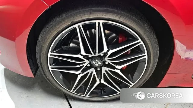 Kia Stinger Meister id 3626110 из Кореи 15