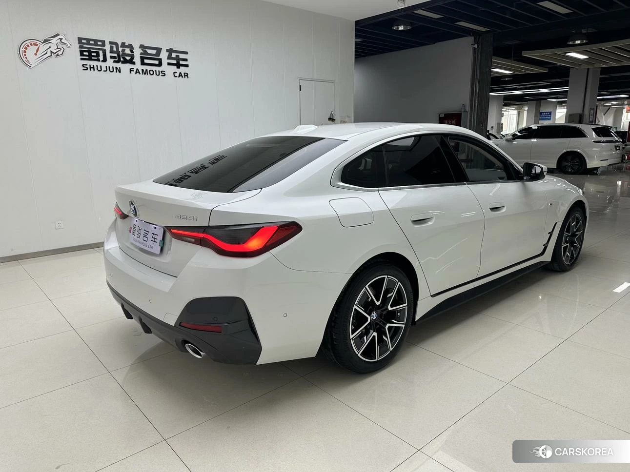 BMW 4 series id 4452517 из Китая 14