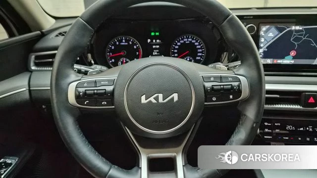 Kia K5 3rd generation id 4654700 из Кореи 8