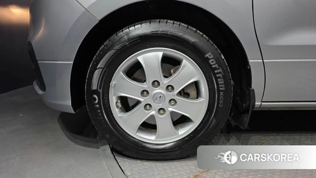 Hyundai The New Grand Starex id 4923889 из Кореи 15