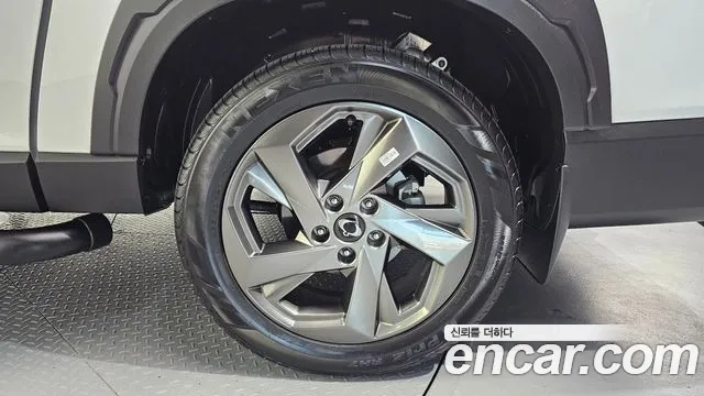 Ssangyong The New Rexton Sports Cannes id 2919874 из Кореи 15