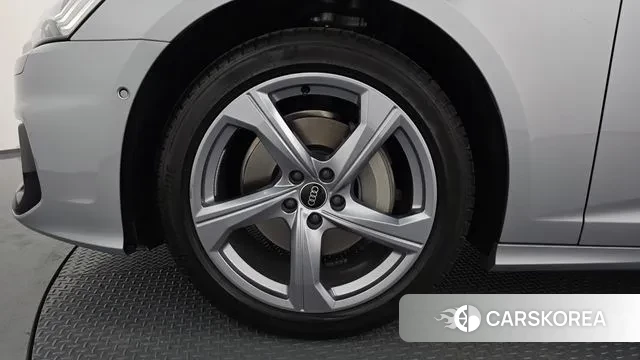 Audi A6 (C8) id 3098013 из Кореи 15