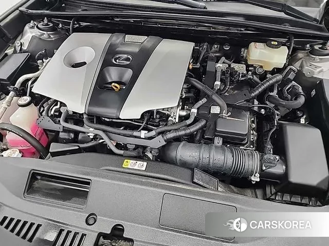 Lexus ES300h 7th generation id 3509318 из Кореи 14