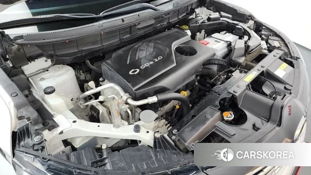 Renault Korea (Samsung) The New QM6 id 3747600 из Кореи 15